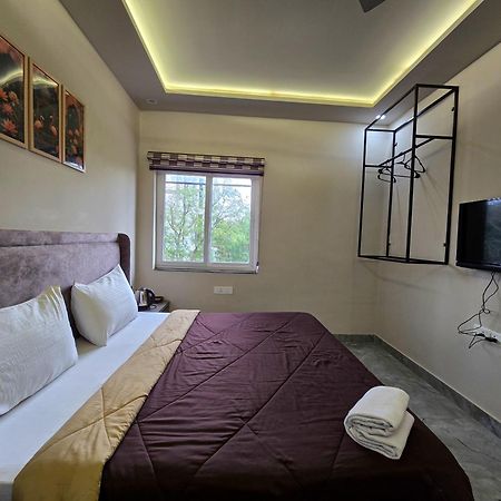 Zipcode Stay Agra  Exterior foto