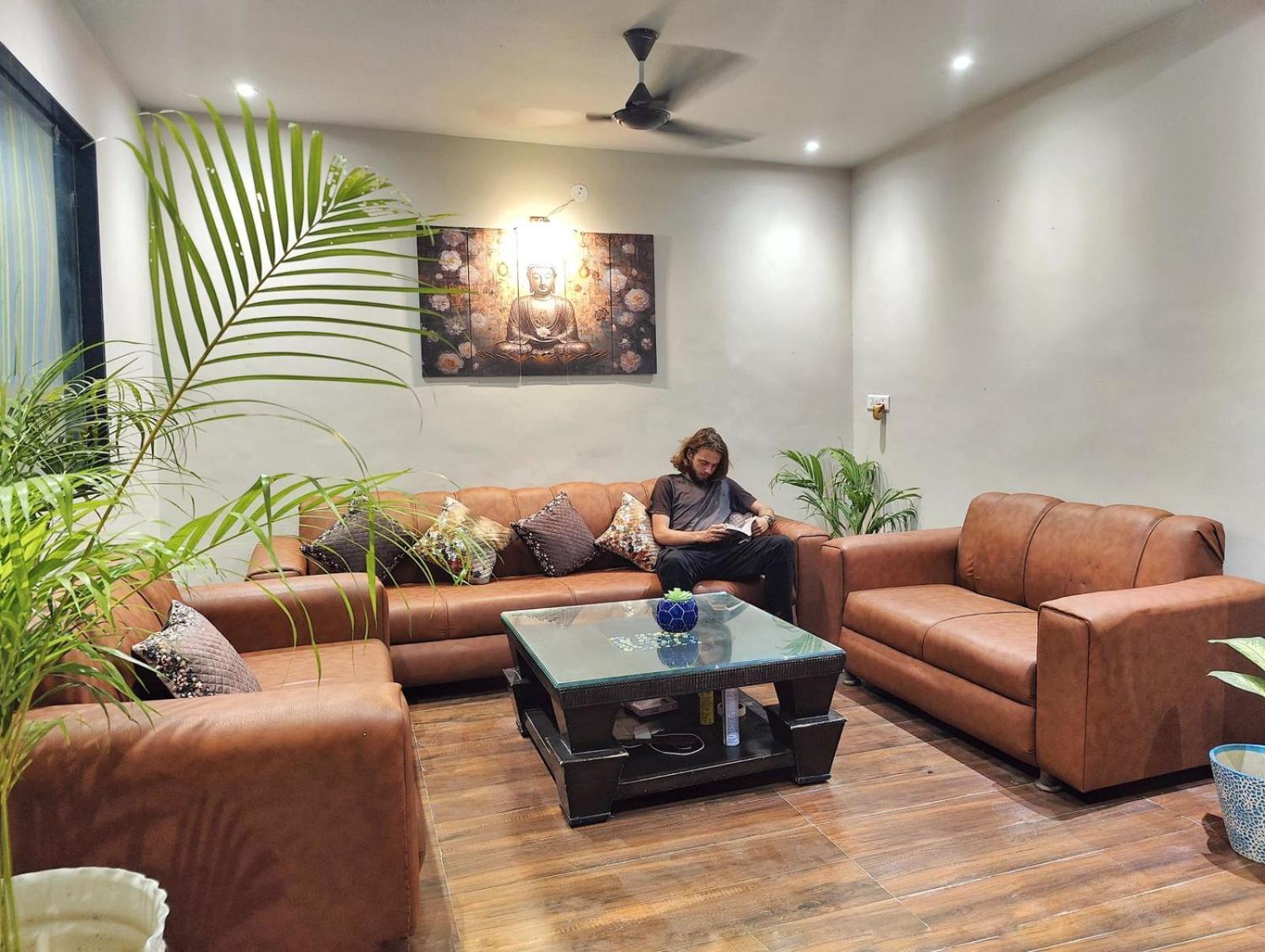 Zipcode Stay Agra  Exterior foto