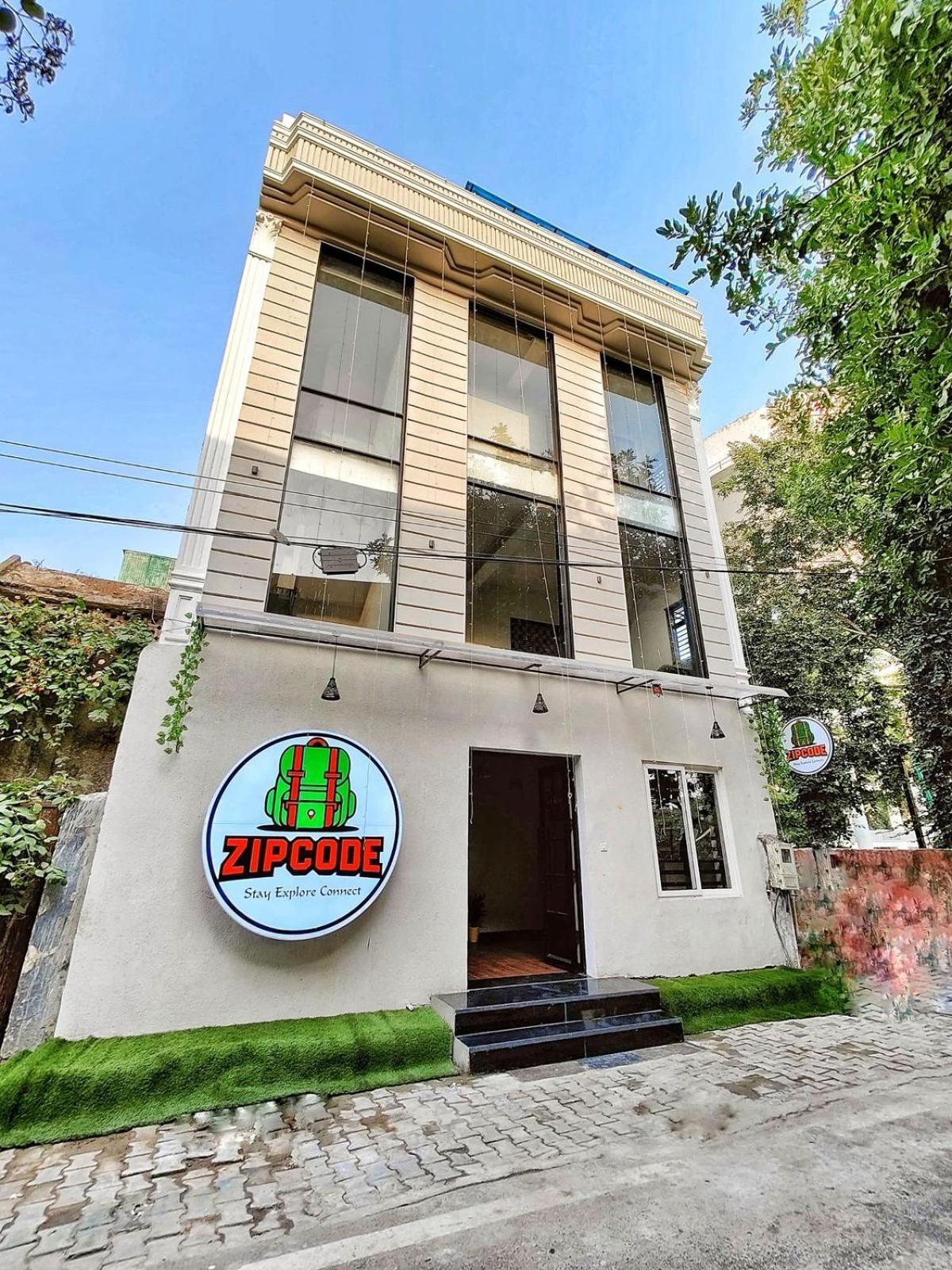 Zipcode Stay Agra  Exterior foto
