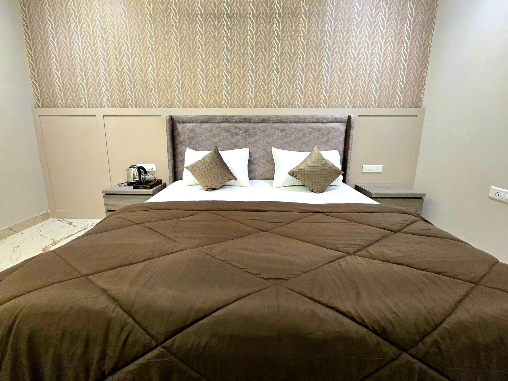 Zipcode Stay Agra  Quarto foto